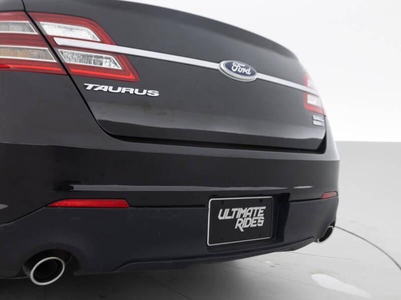 2014 Ford Taurus SEL