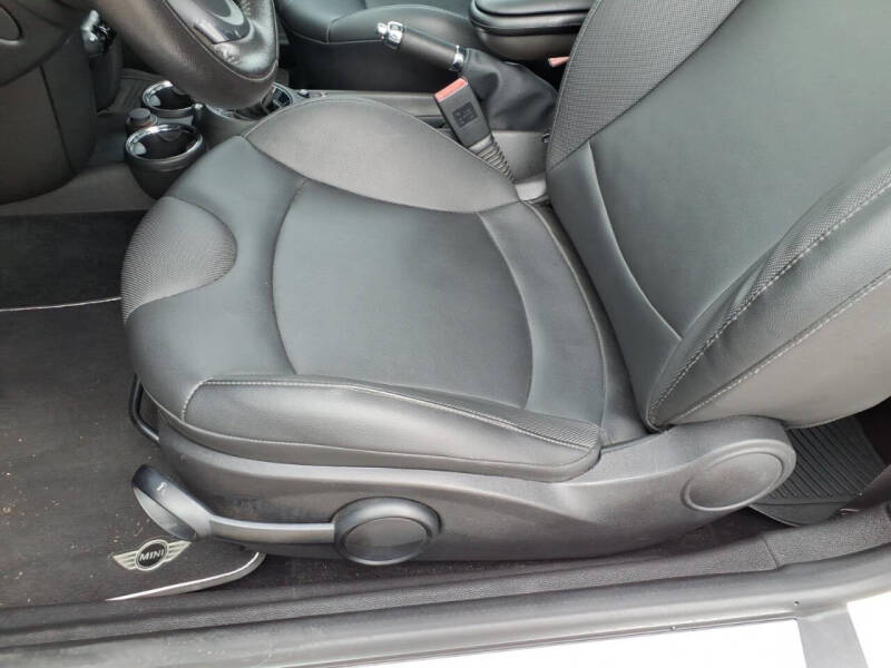 2012 MINI Cooper Clubman S