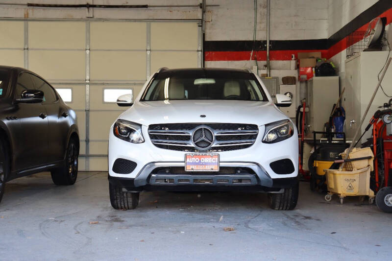 2019 Mercedes-Benz GLC for sale at Auto Direct Inc in Saddle Brook NJ