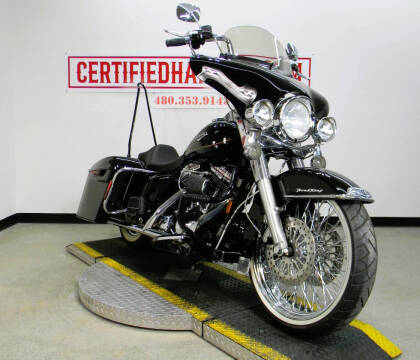 2001 Harley-Davidson Road King