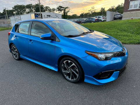 2018 Toyota Corolla iM for sale at ARide Auto Sales LLC in New Britain CT