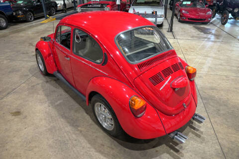 1974 Volkswagen Super Beetle