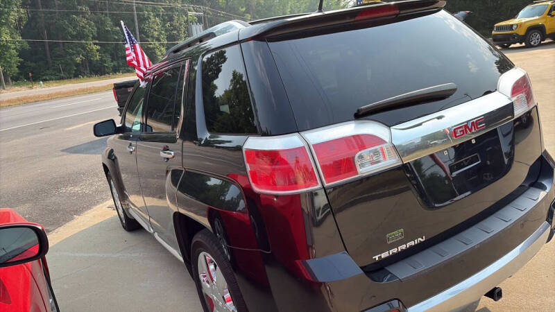 2013 GMC Terrain Denali