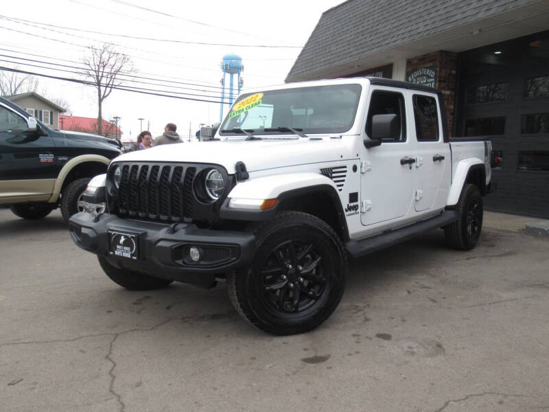 2022 Jeep Gladiator