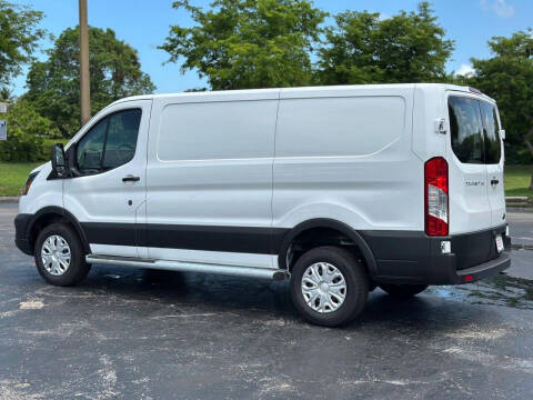 2025 Ford Transit