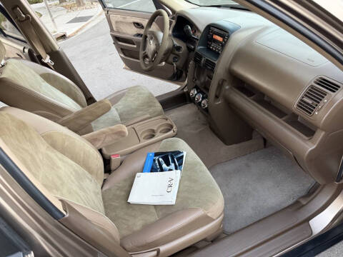 2003 Honda CR-V EX
