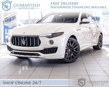 2019 Maserati Levante