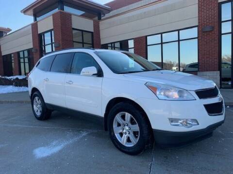 2011 Chevrolet Traverse for sale at S&G AUTO SALES in Shelby Township MI