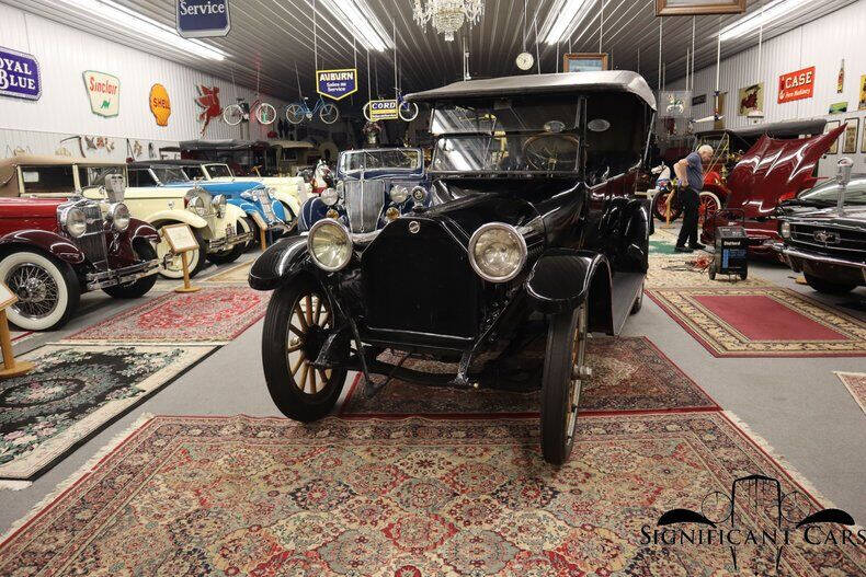 1916 Studebaker ED-6 7 Pass Touring