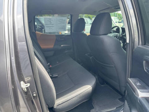 2017 Toyota Tacoma