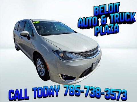2017 Chrysler Pacifica Touring Plus