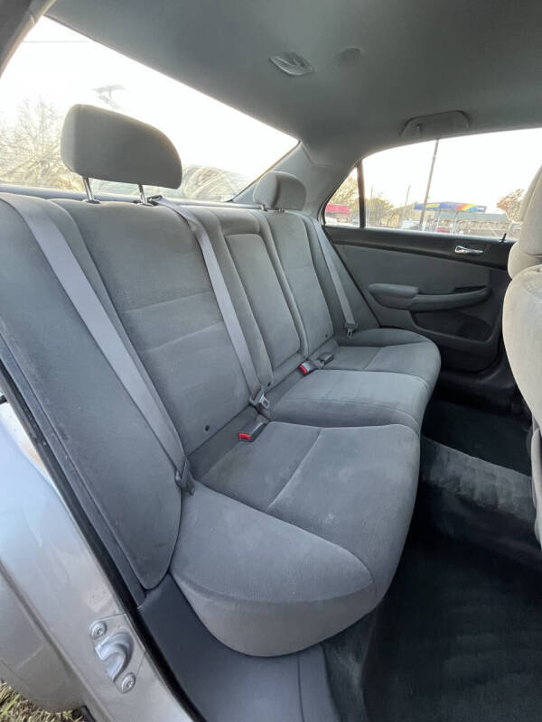 2006 Honda Accord LX V-6