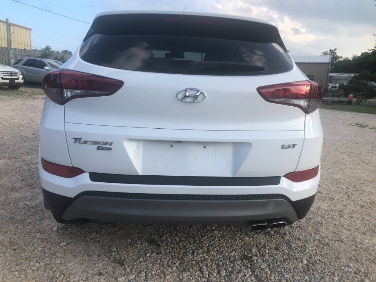 2017 Hyundai TUCSON for sale at A1 Majestic Auto Sales in Austin, TX