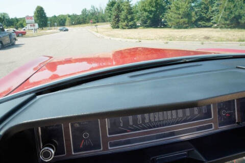 1971 Ford LTD