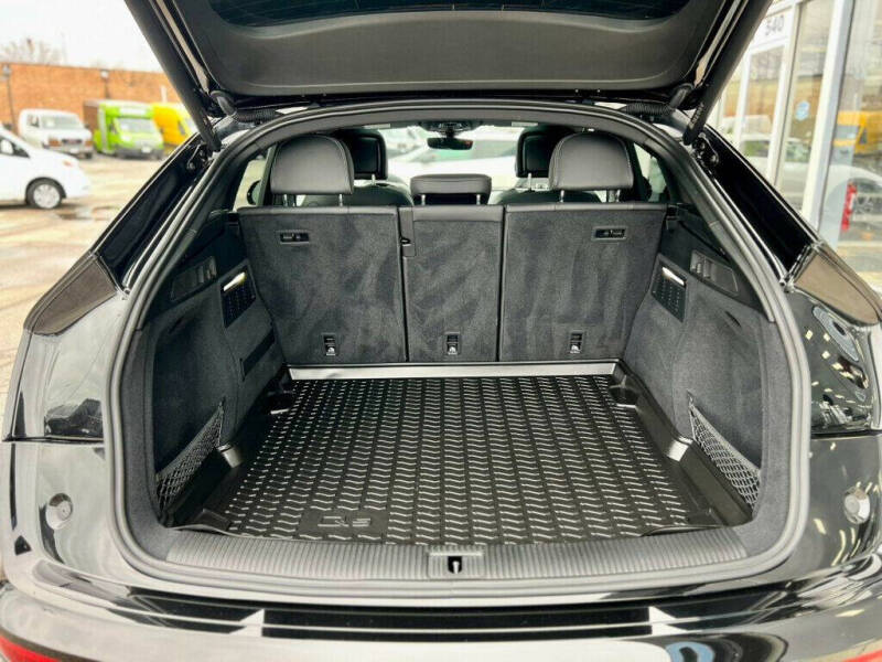 2023 Audi Q5 Sportback quattro S line Prem Plus 45 TFSI