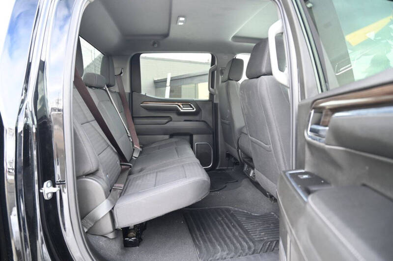 2023 Chevrolet Silverado 1500