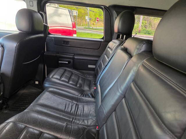 2006 HUMMER H2