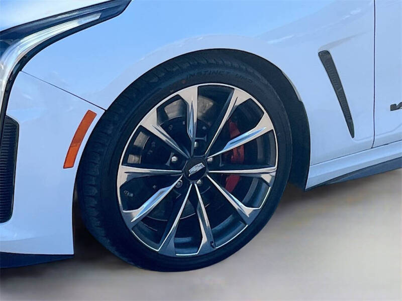 2023 Cadillac CT4-V Blackwing