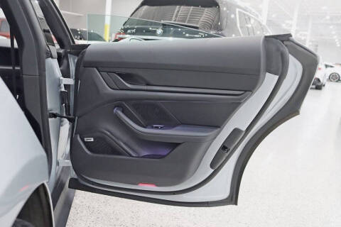 2021 Porsche Taycan 4S