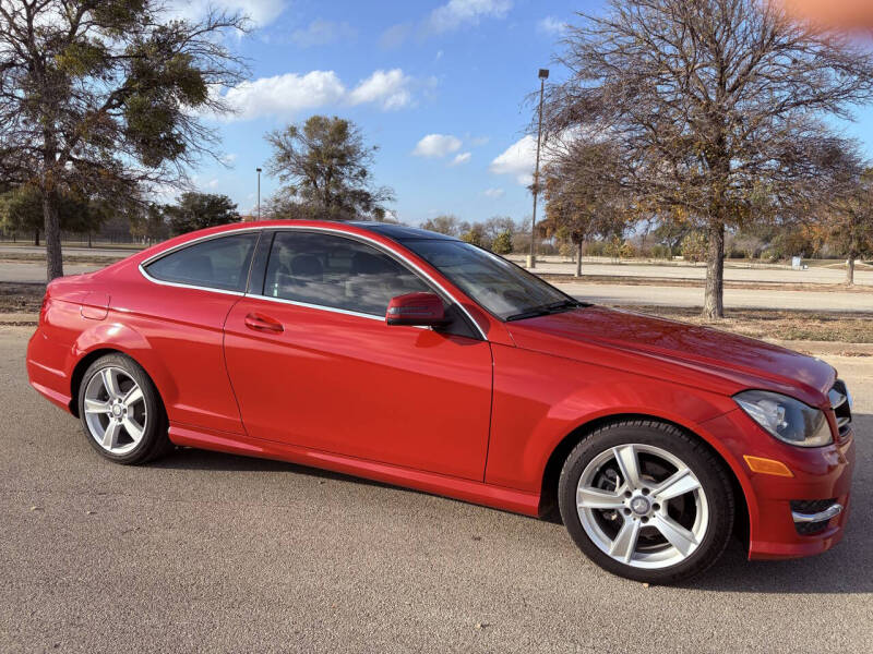 2015 Mercedes-Benz C-Class C 250
