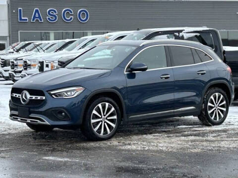 2021 Mercedes-Benz GLA