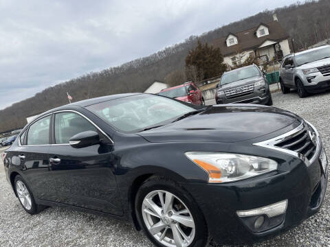 2015 Nissan Altima for sale at Ron Motor Inc. in Wantage NJ