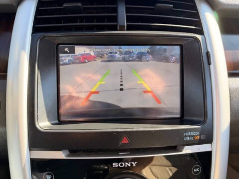 2011 Ford Edge Limited