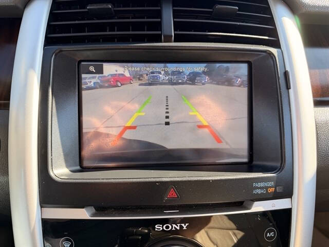 2011 Ford Edge Limited