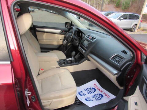 2017 Subaru Outback 2.5i