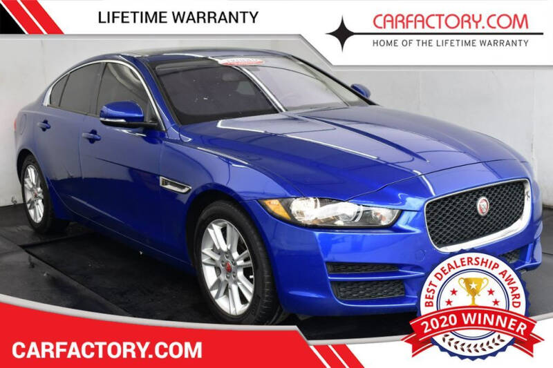 2017 Jaguar XE 25t Premium