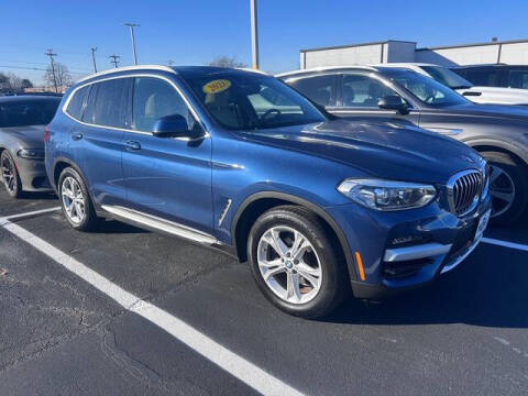 2021 BMW X3 xDrive30e