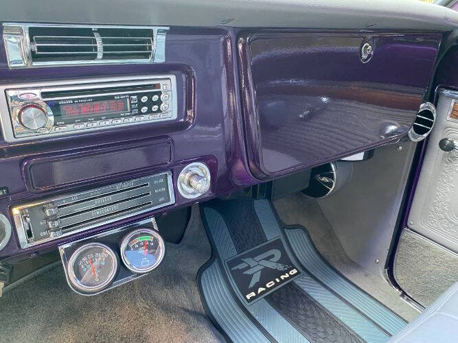 1971 Chevrolet C10