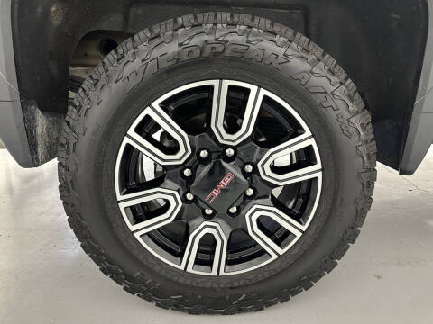 2022 GMC Sierra 2500HD