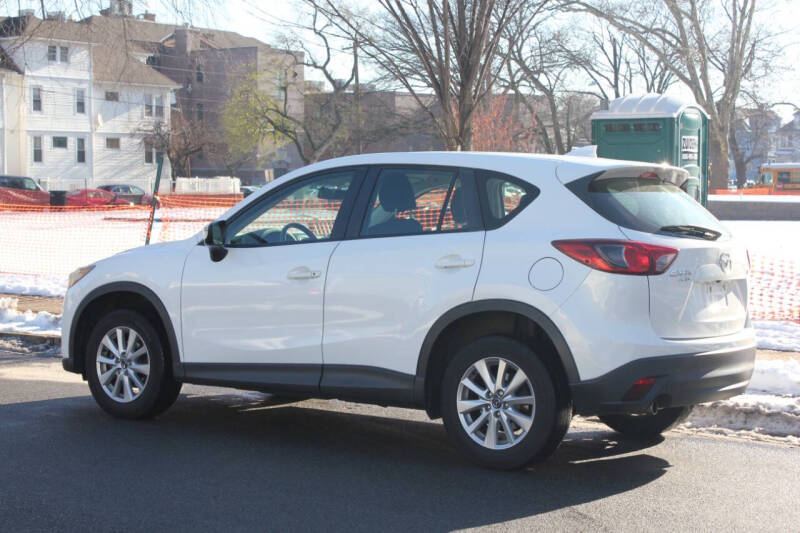 2016 Mazda CX-5 Sport