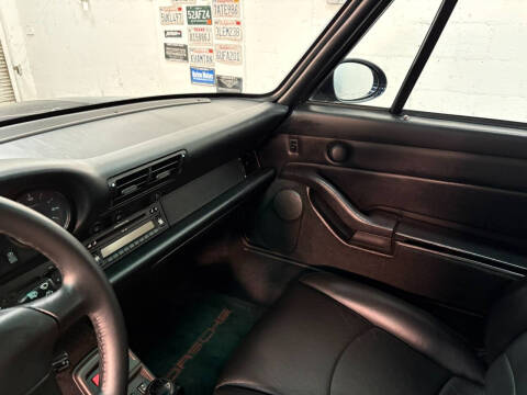 1996 Porsche 911 Carrera