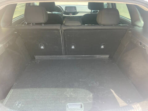 2018 Hyundai Elantra GT