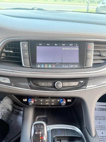 2020 Buick Enclave Essence