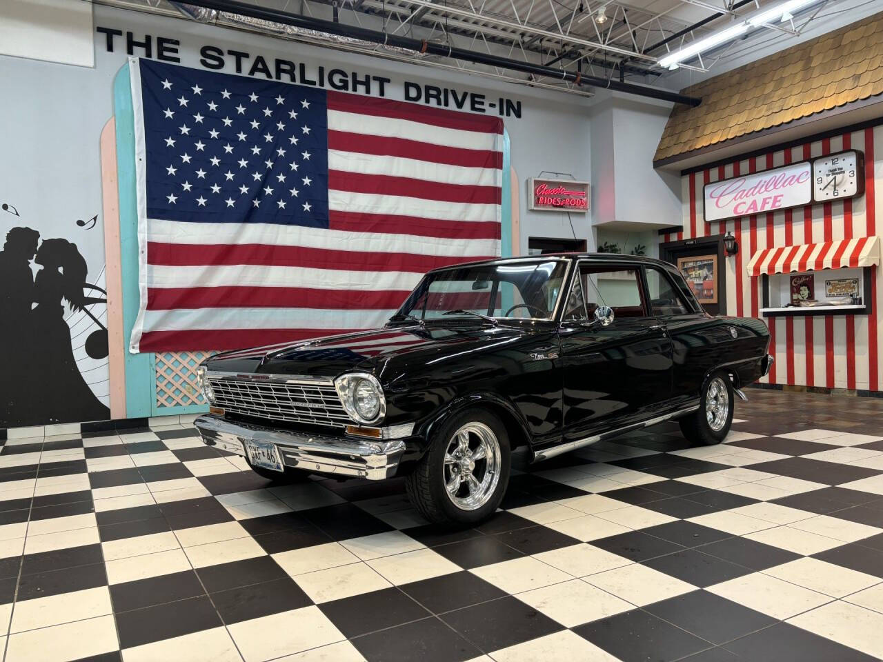 1964 Chevrolet Nova 51