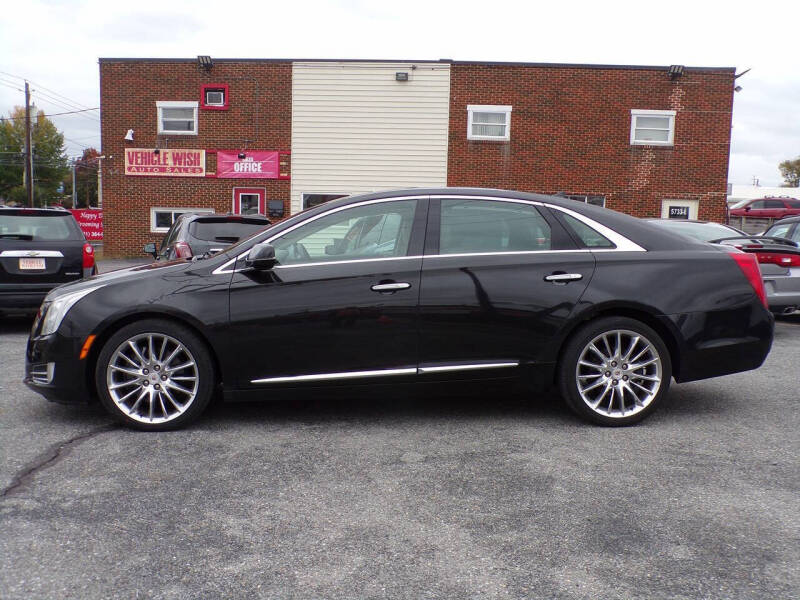 2013 Cadillac XTS Premium Collection