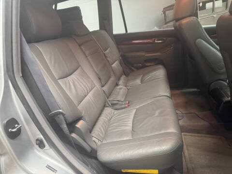 2008 Lexus GX 470