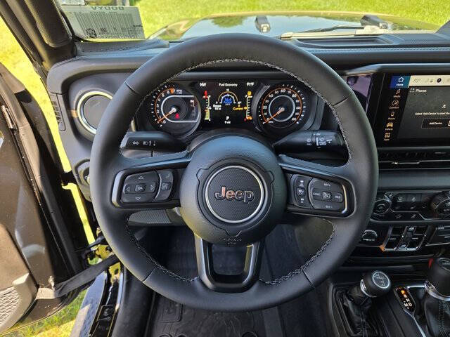 2025 Jeep Gladiator High Tide