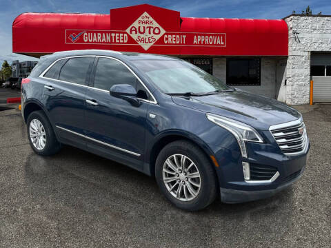 2019 Cadillac XT5