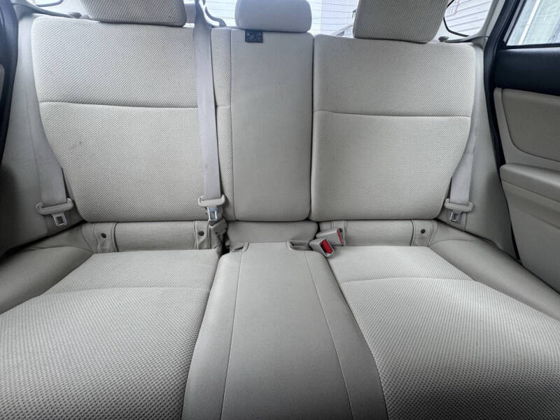 2016 Subaru Impreza 2.0i Premium