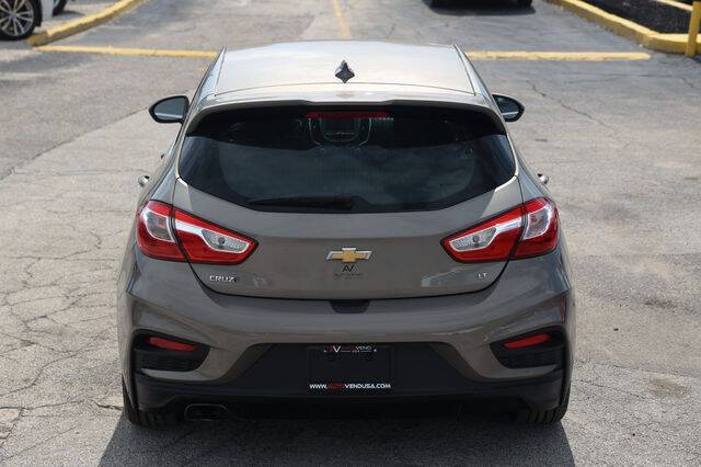 2017 Chevrolet Cruze LT Auto
