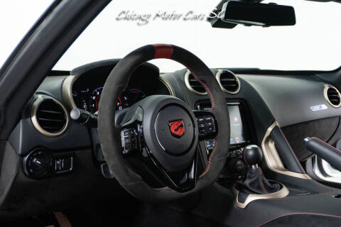 2017 Dodge Viper GTC