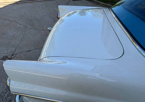 1955 Ford Customline