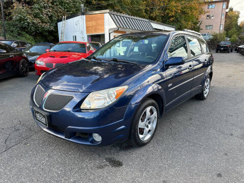 2005 Pontiac Vibe for sale at Trucks Plus in Seattle WA