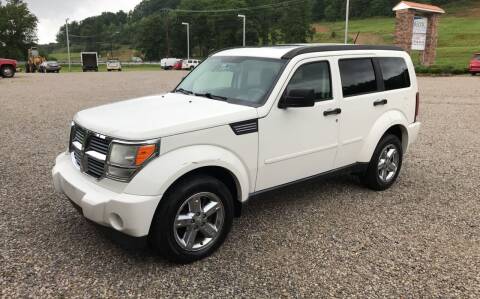 2008 Dodge Nitro for sale at Discount Auto Sales in Liberty KY
