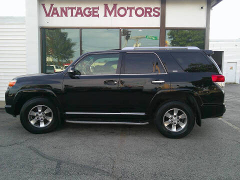 2013 Toyota 4Runner SR5