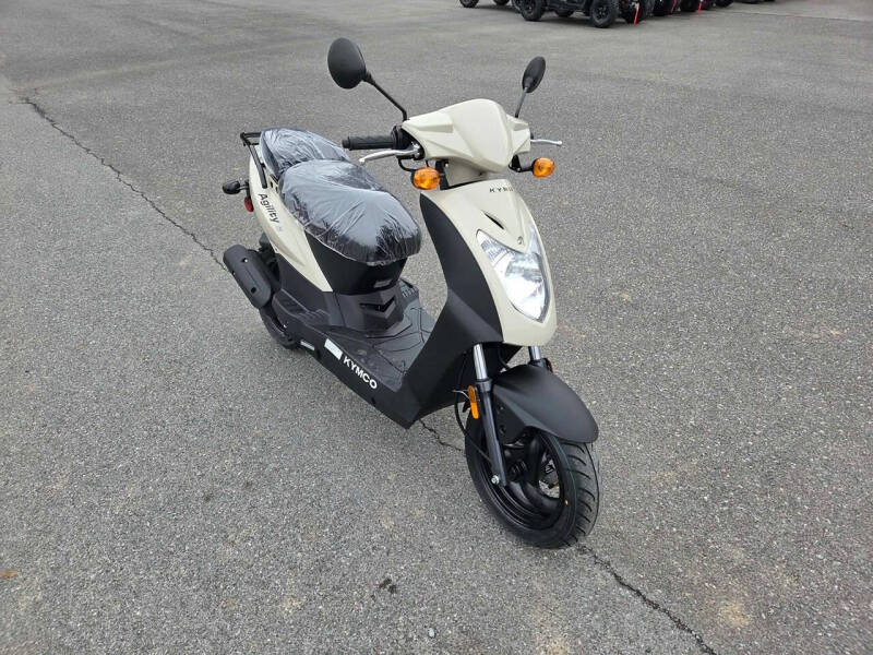 2026 Kymco Agility 50